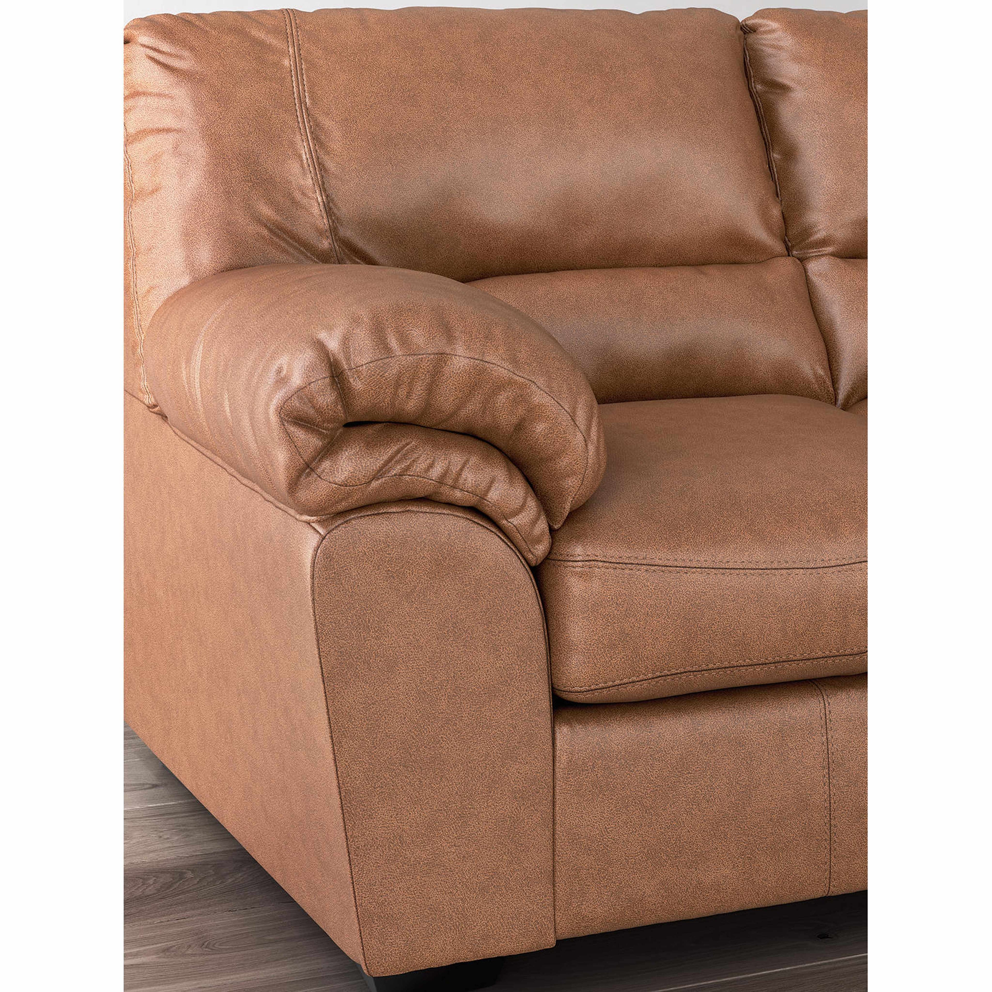 Canapé deux places WillowBend - Caramel