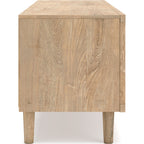 Meuble TV Cielden - Bicolore