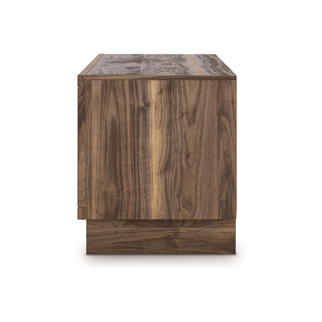 Meuble TV Zadilyn - Marron