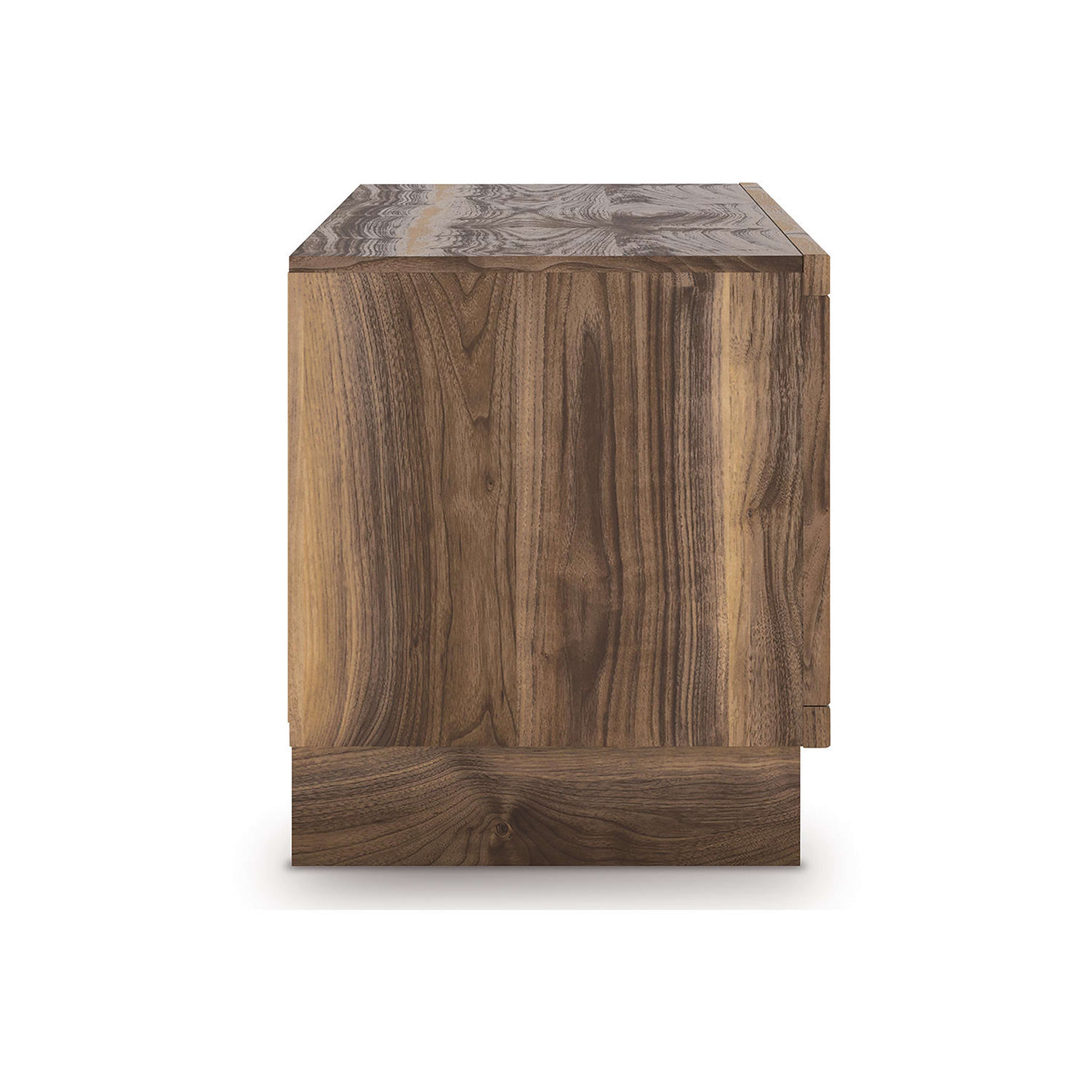 Meuble TV Zadilyn - Marron