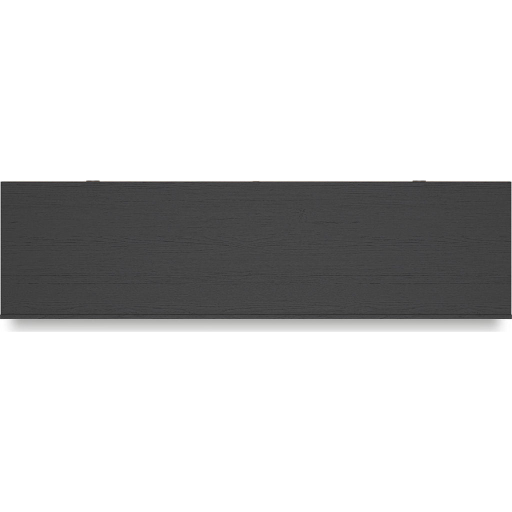 Meuble TV Danziar - Noir