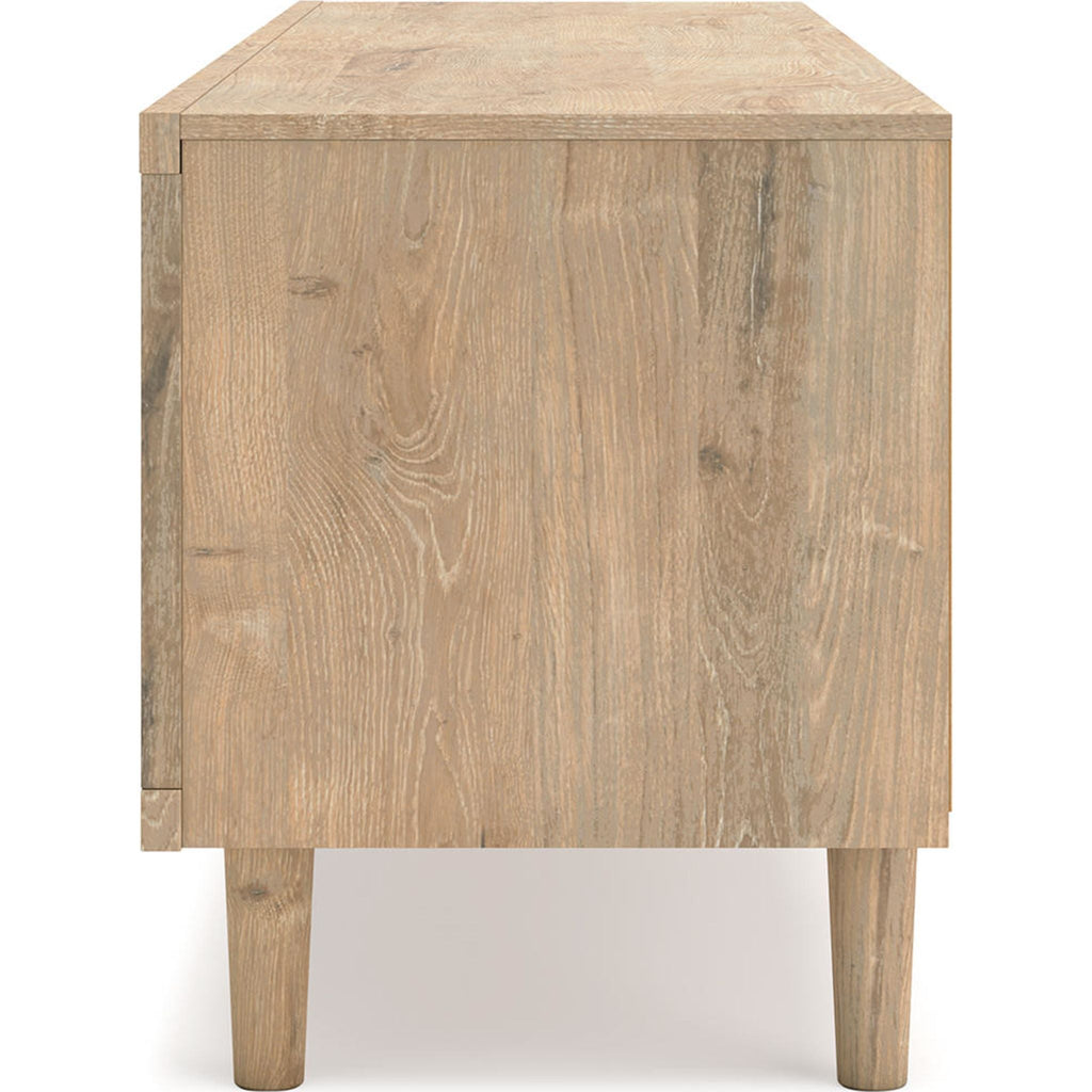 Meuble TV Cielden - Bicolore