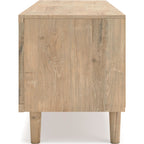 Meuble TV Cielden - Bicolore