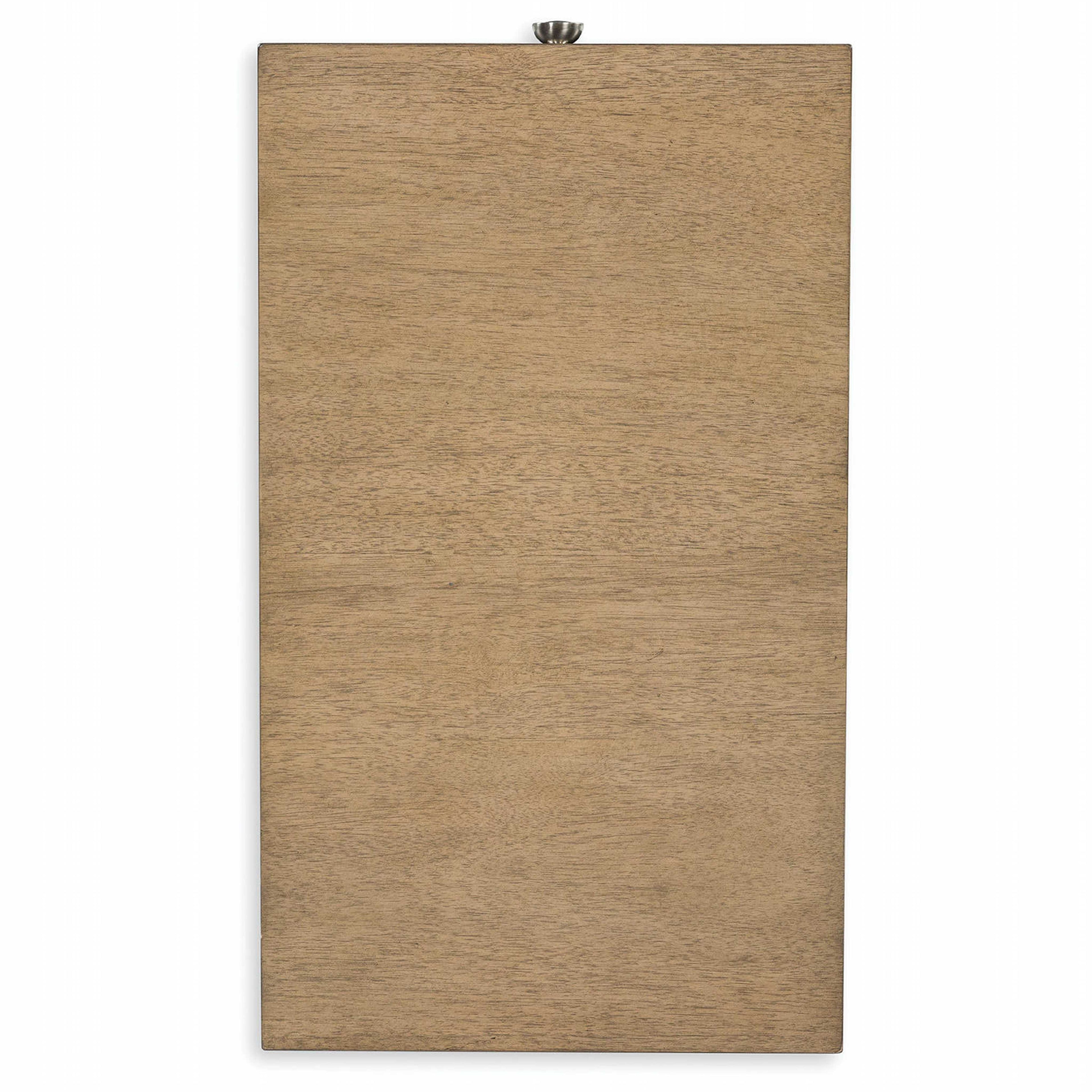 Table d'appoint Drazmine - Marron