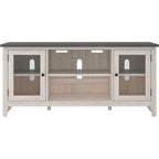 Meuble TV Dorrinson - Bicolore