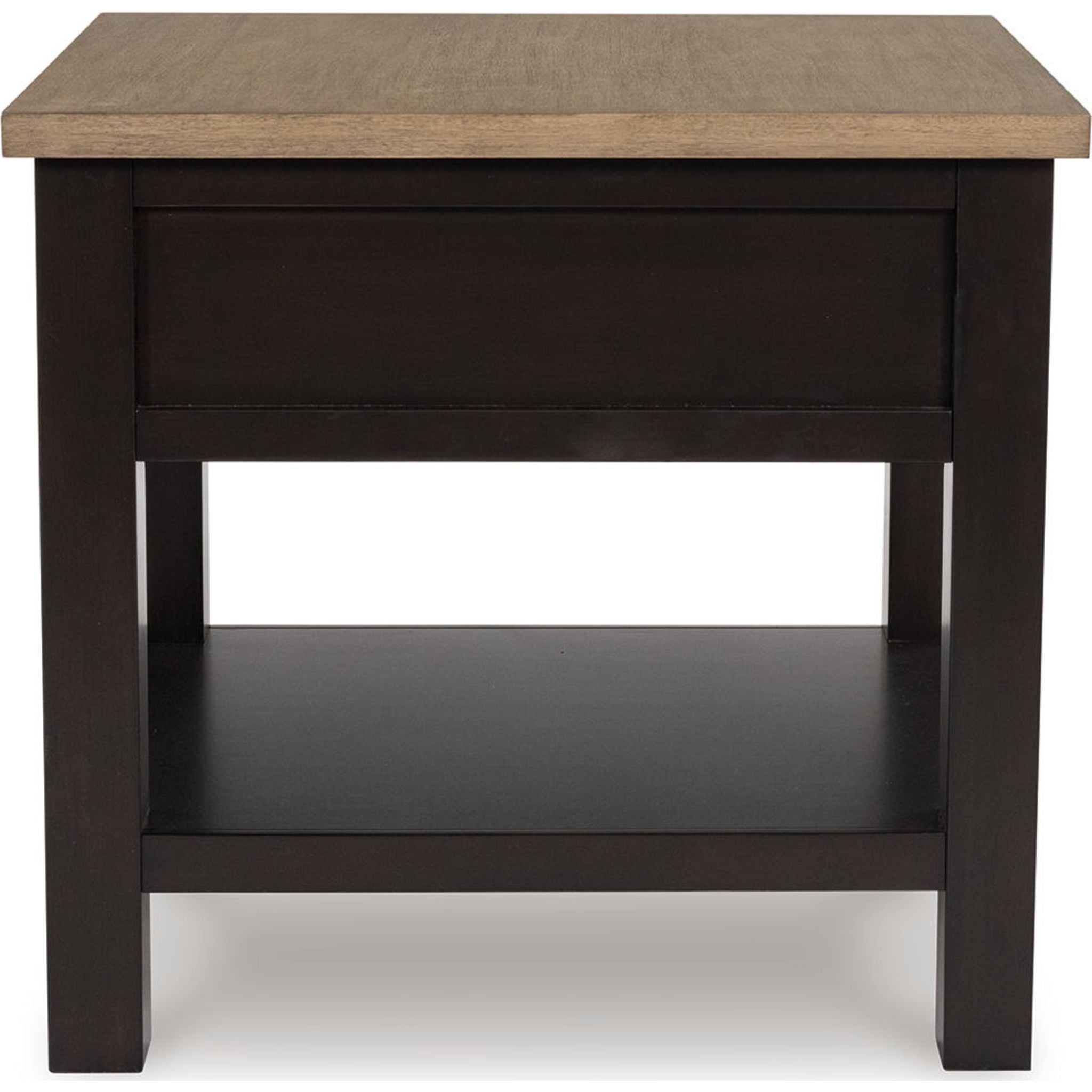 Table d'appoint Drazmine - Marron