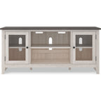 Meuble TV Dorrinson - Bicolore