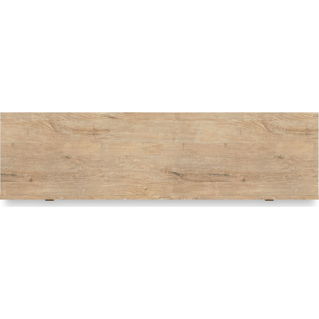 Meuble TV Cielden - Bicolore