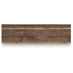 Meuble TV Zadilyn - Marron