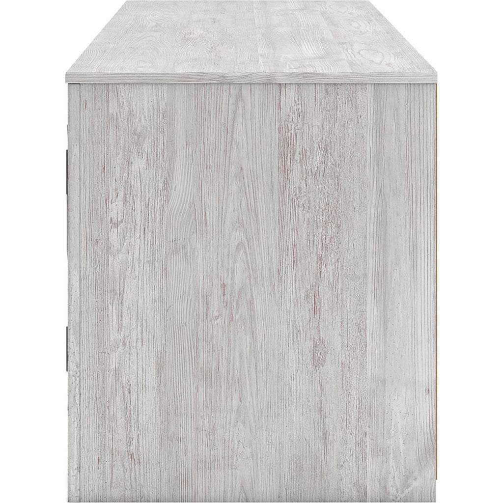 Meuble TV Cayboni - Blanchi