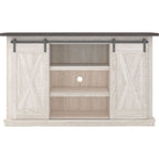 Meuble TV Dorrinson - Bicolore