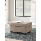 Pouf Triston-Peaks - Daim