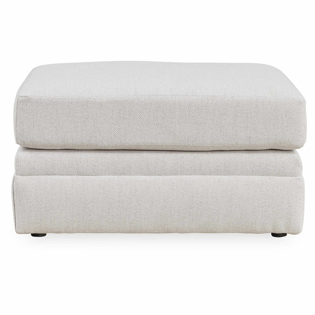 Pouf Maitelynn - Craie