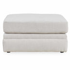 Pouf Maitelynn - Craie