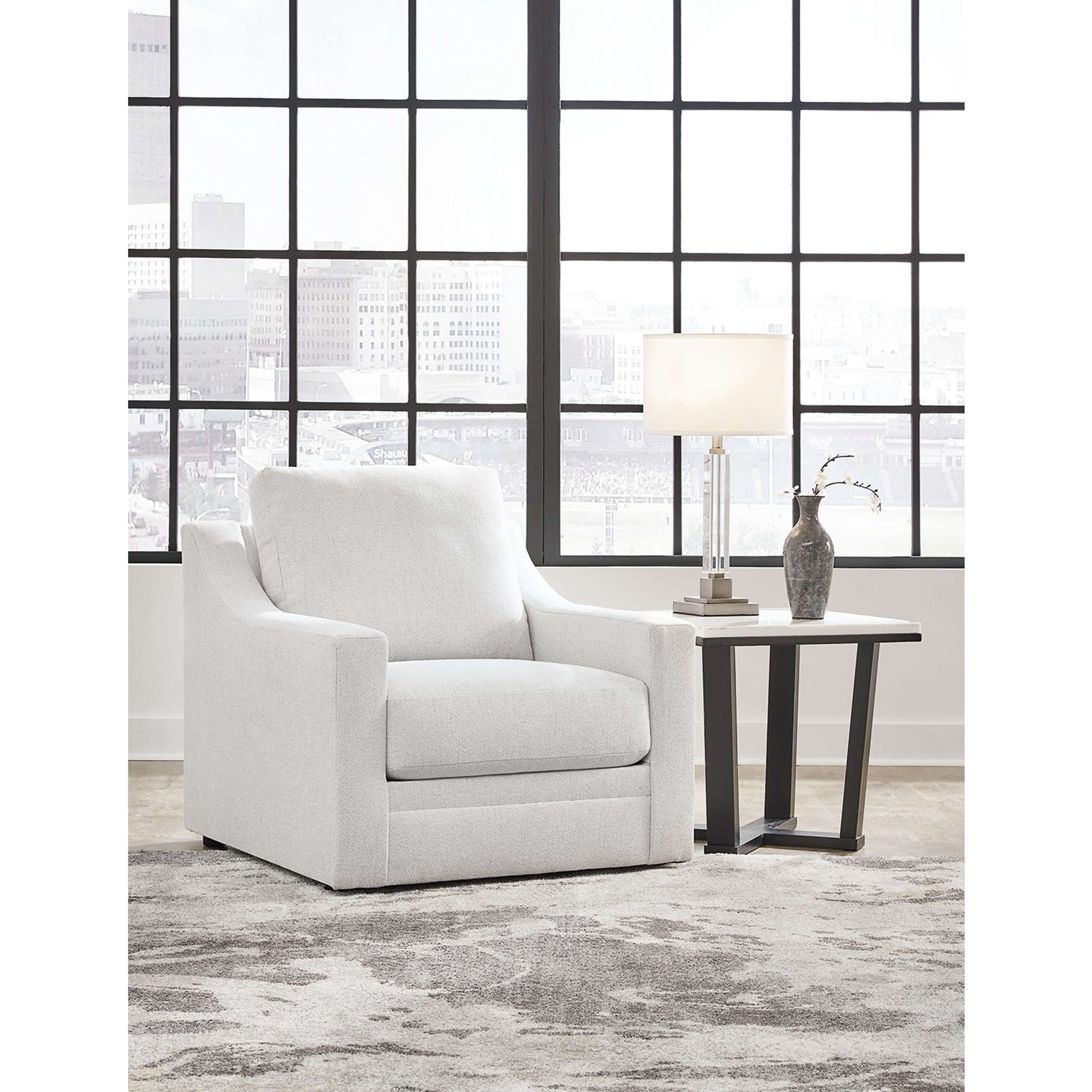 Chaise Maitelynn - Craie