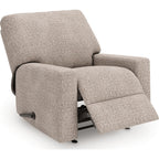 Fauteuil inclinable Newellen - Chanvre