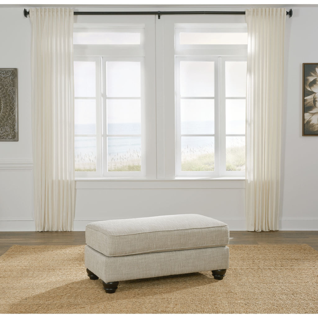 Asanti Ottoman - Brouillard