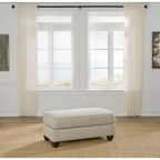 Asanti Ottoman - Brouillard