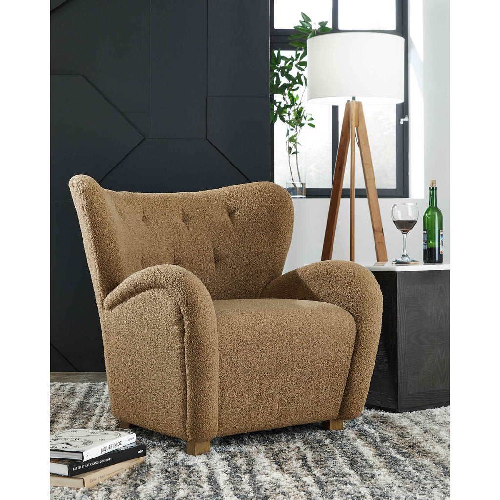 Fauteuil d'appoint Larbell