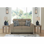 Canapé deux places Olten - Moka