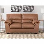 Canapé deux places WillowBend - Caramel