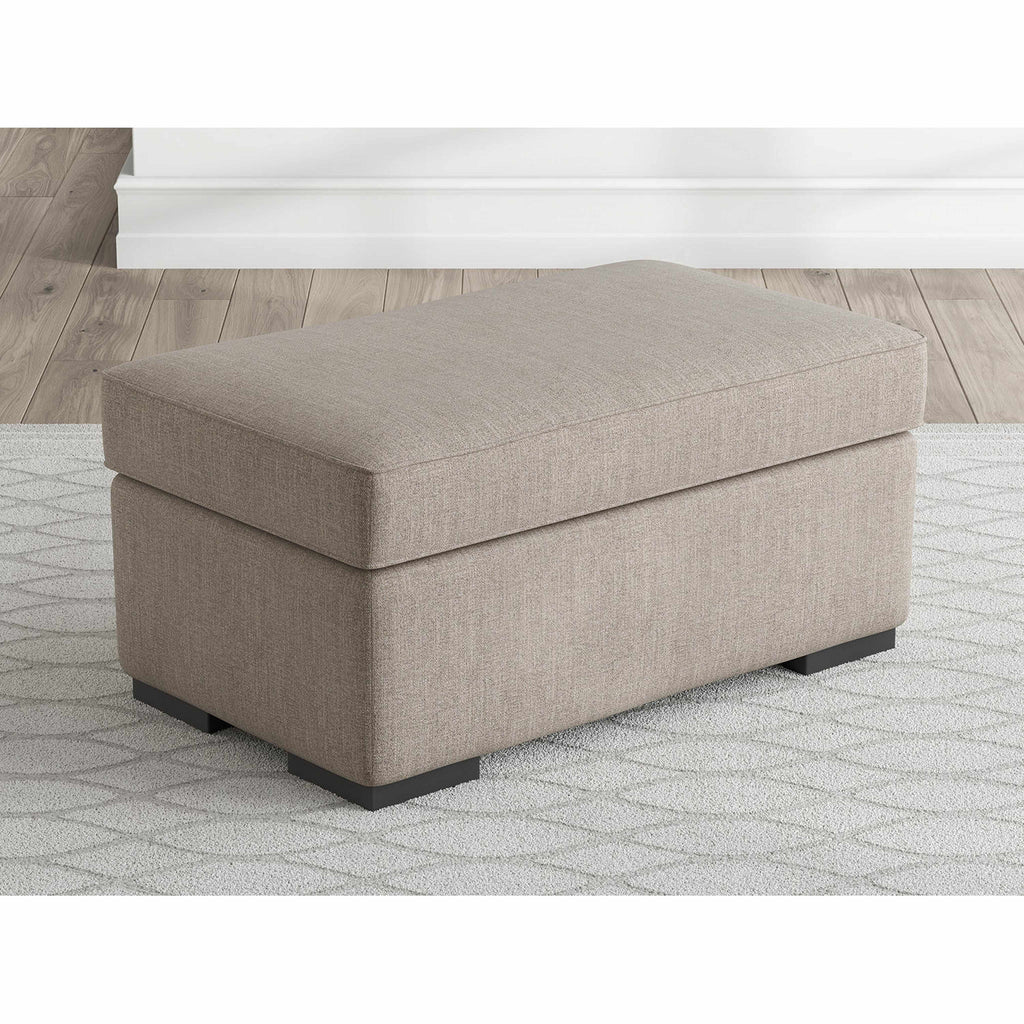 Pouf Sararose - Bruyère