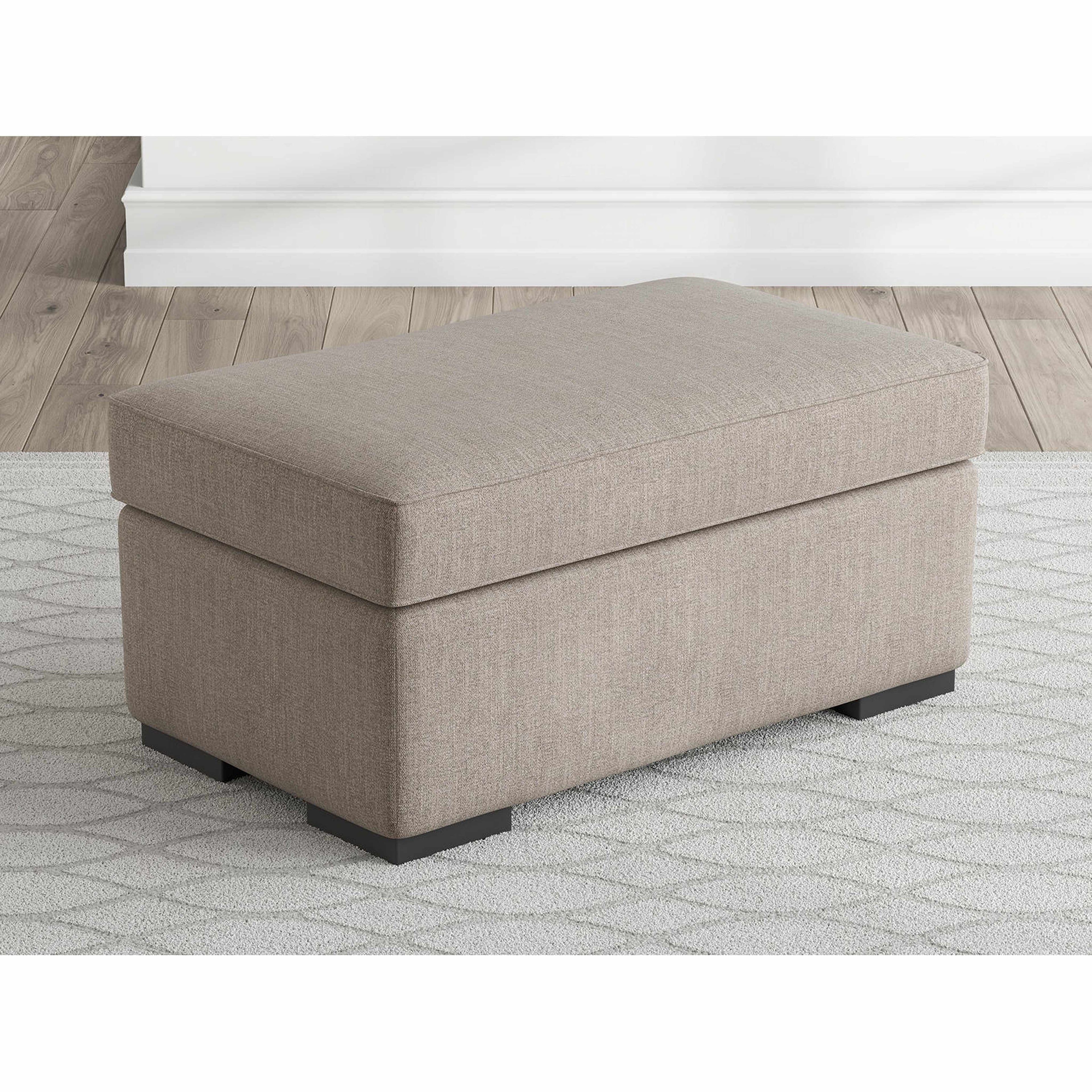 Pouf Sararose - Bruyère