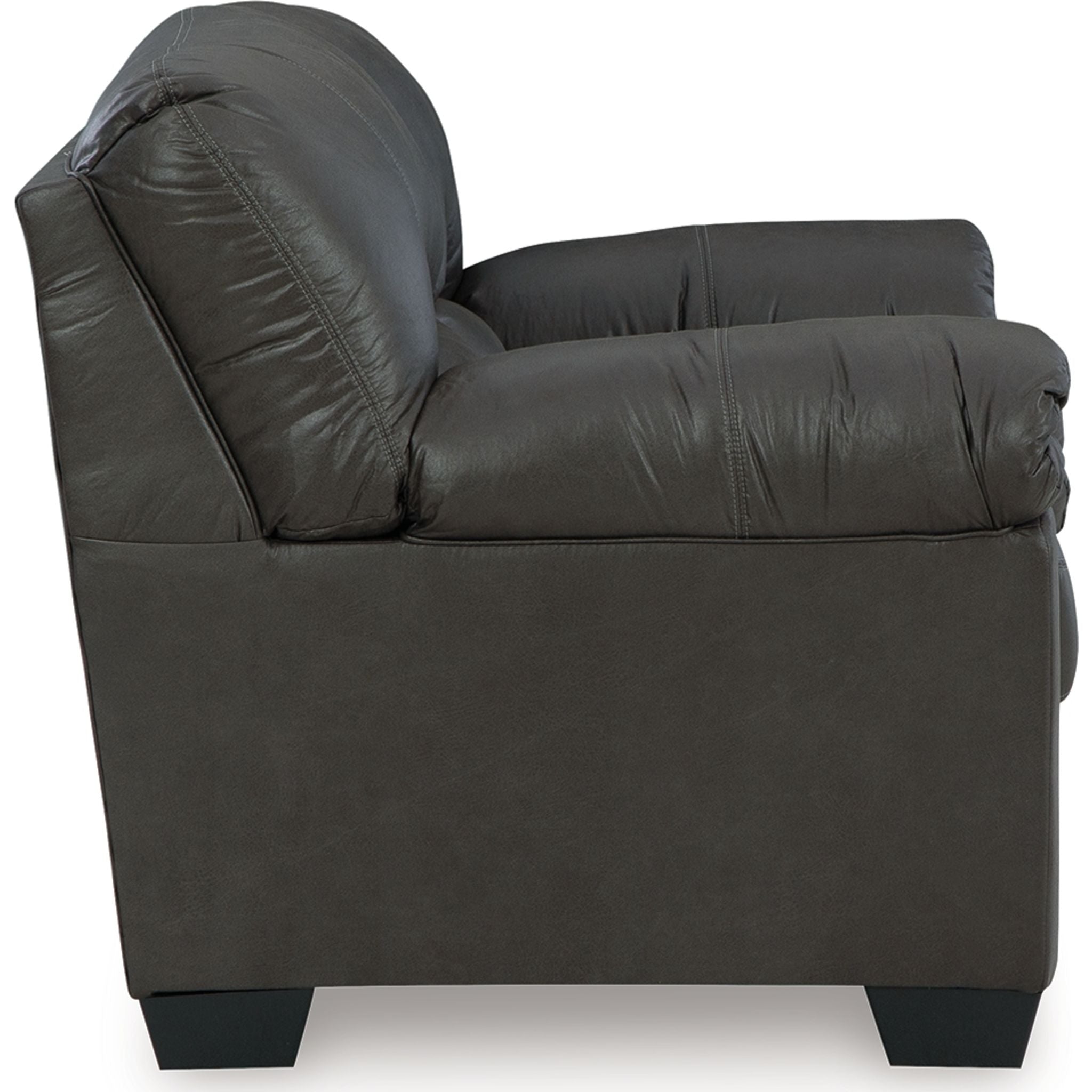 Canapé deux places Bladen - Ardoise