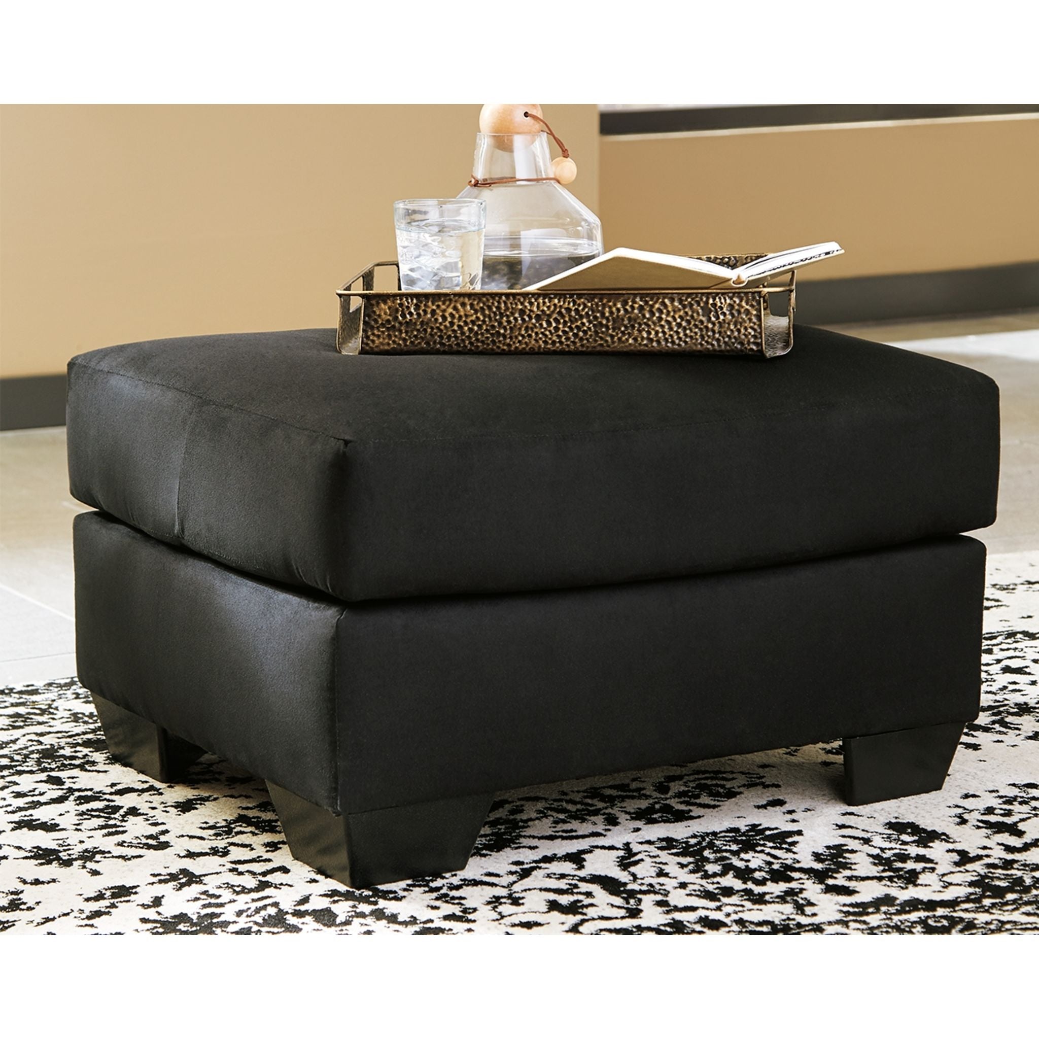 Darcy Ottoman