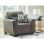 Fauteuil surdimensionné Olten - Graphite