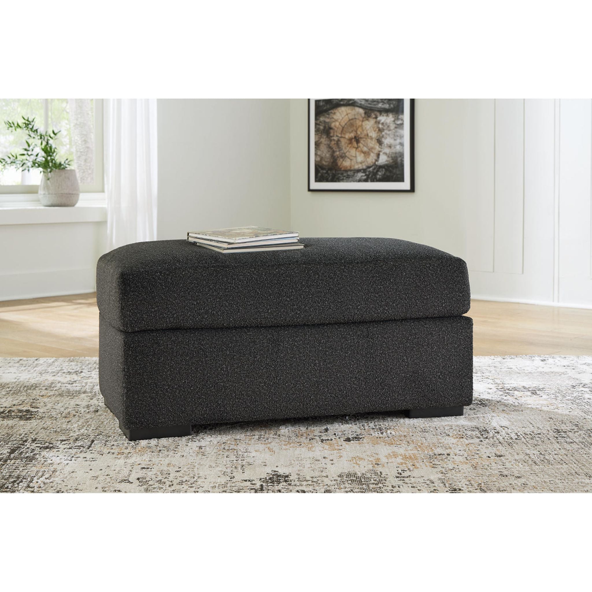 Pouf Wryenlynn - Onyx