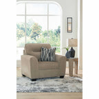 Fauteuil surdimensionné Olten - Moka