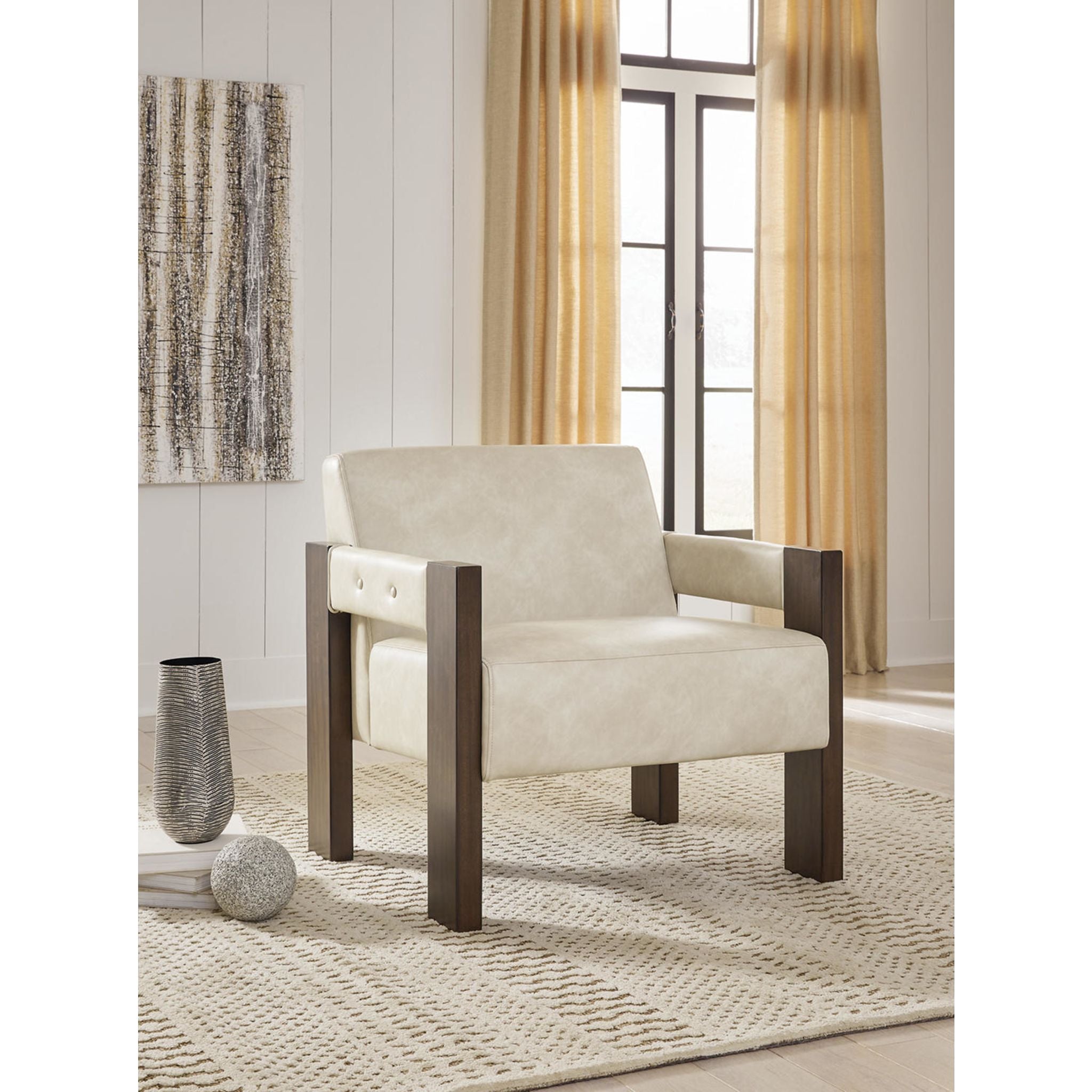 Fauteuil d'appoint Adlanlock
