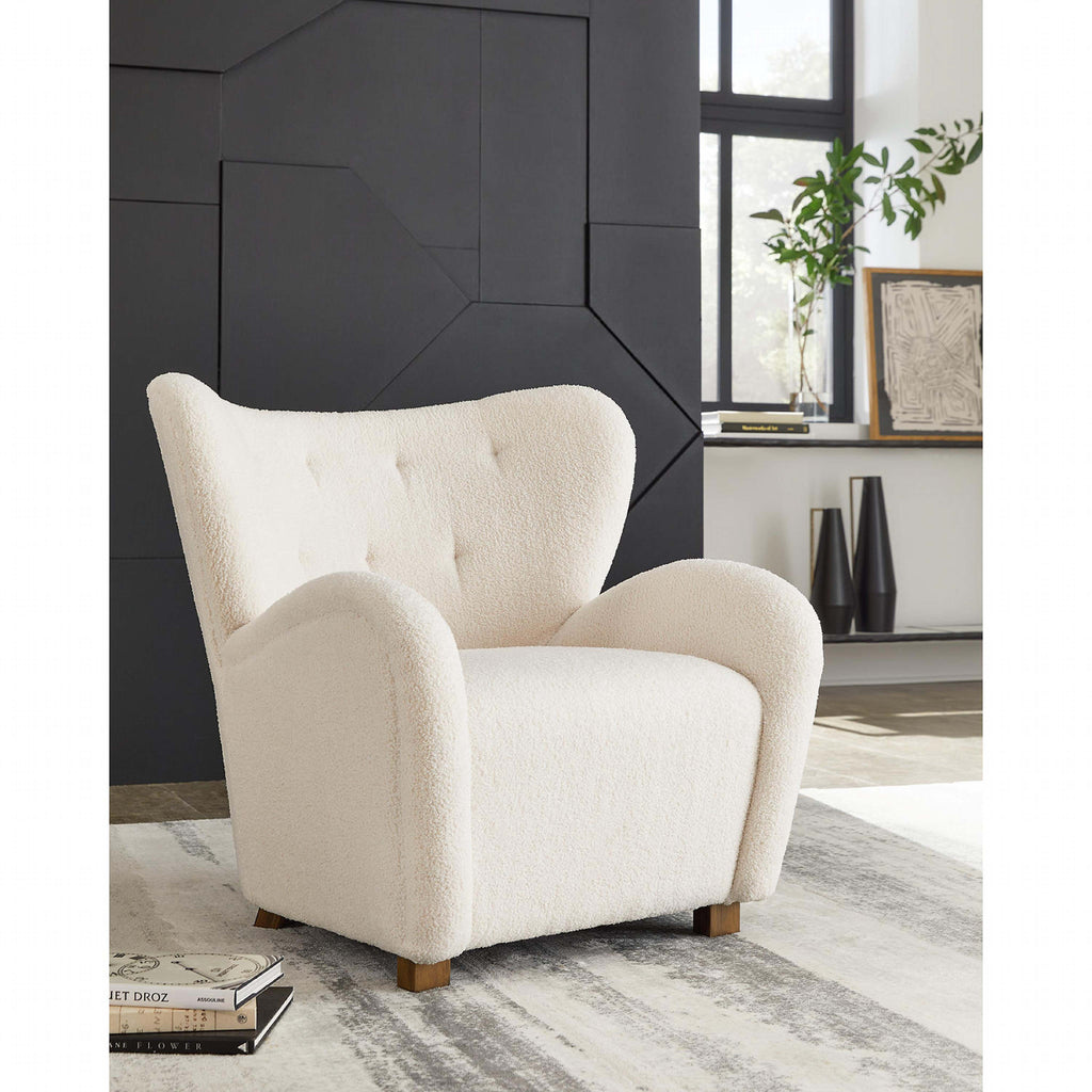 Fauteuil d'appoint Larbell