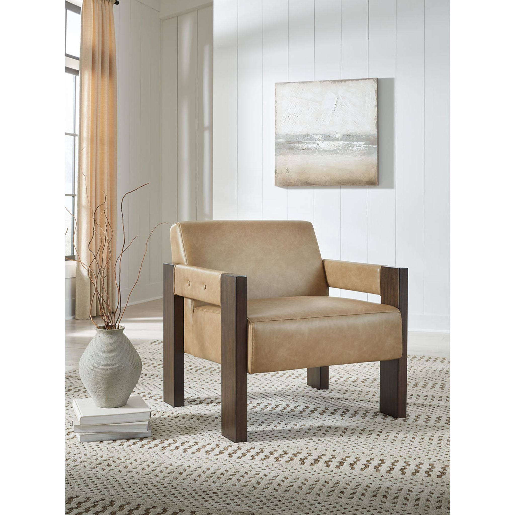 Fauteuil d'appoint Adlanlock