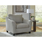 Fauteuil surdimensionné Willarae - Taupe