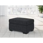 Pouf Jasmine Peaks - Charbon