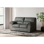 Canapé deux places Bladen - Ardoise