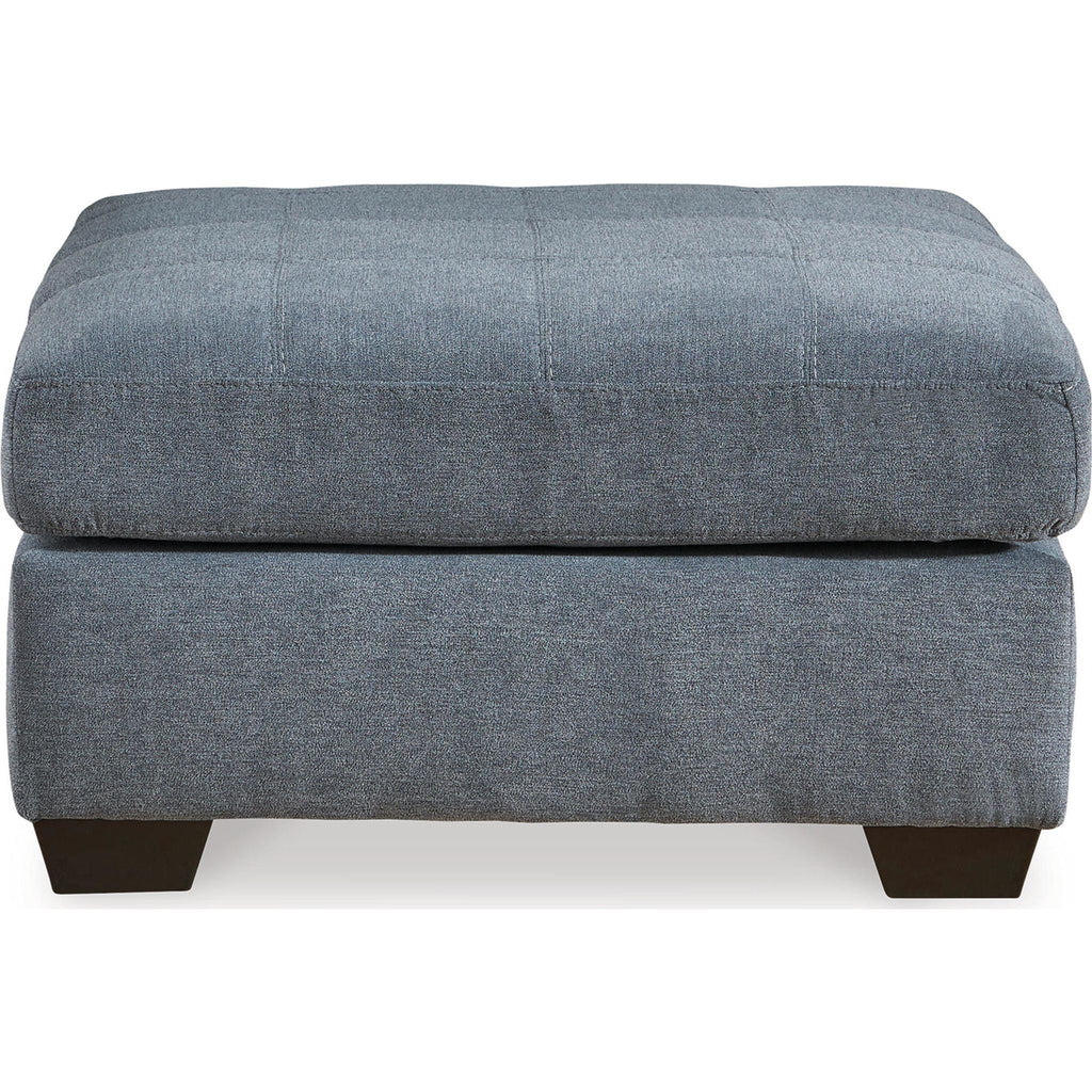 Pouf d'appoint surdimensionné Marleton