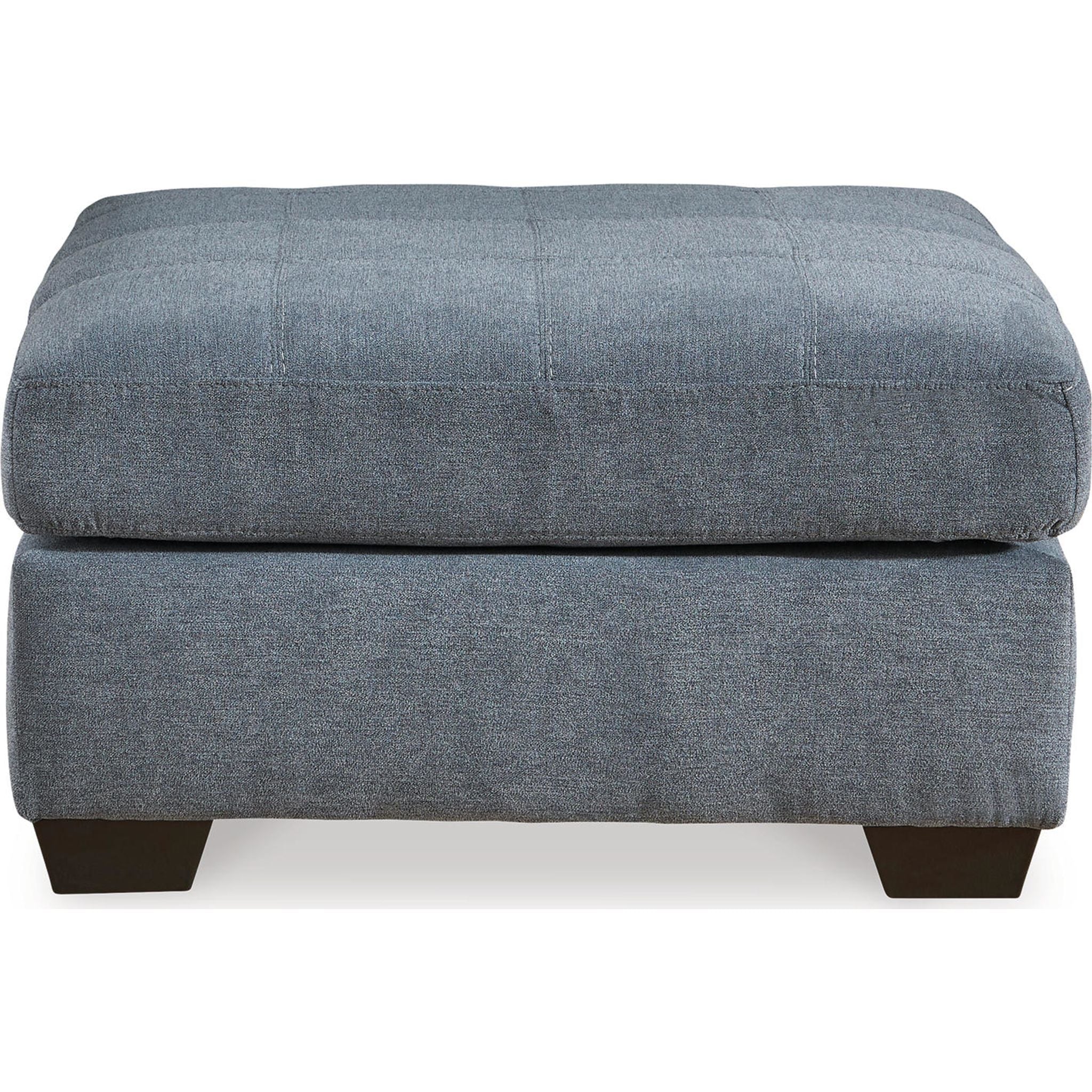 Pouf d'appoint surdimensionné Marleton