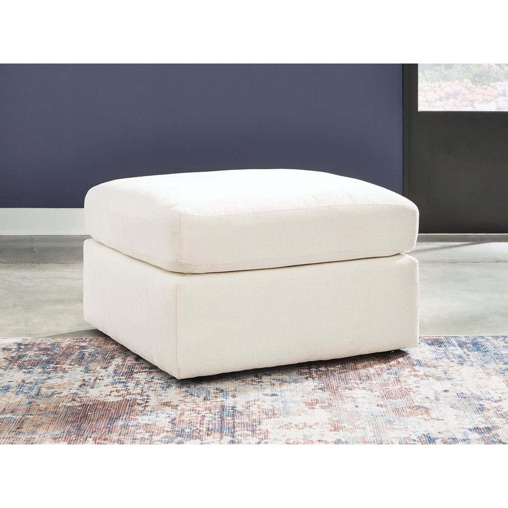 Pouf d'appoint surdimensionné Modmax