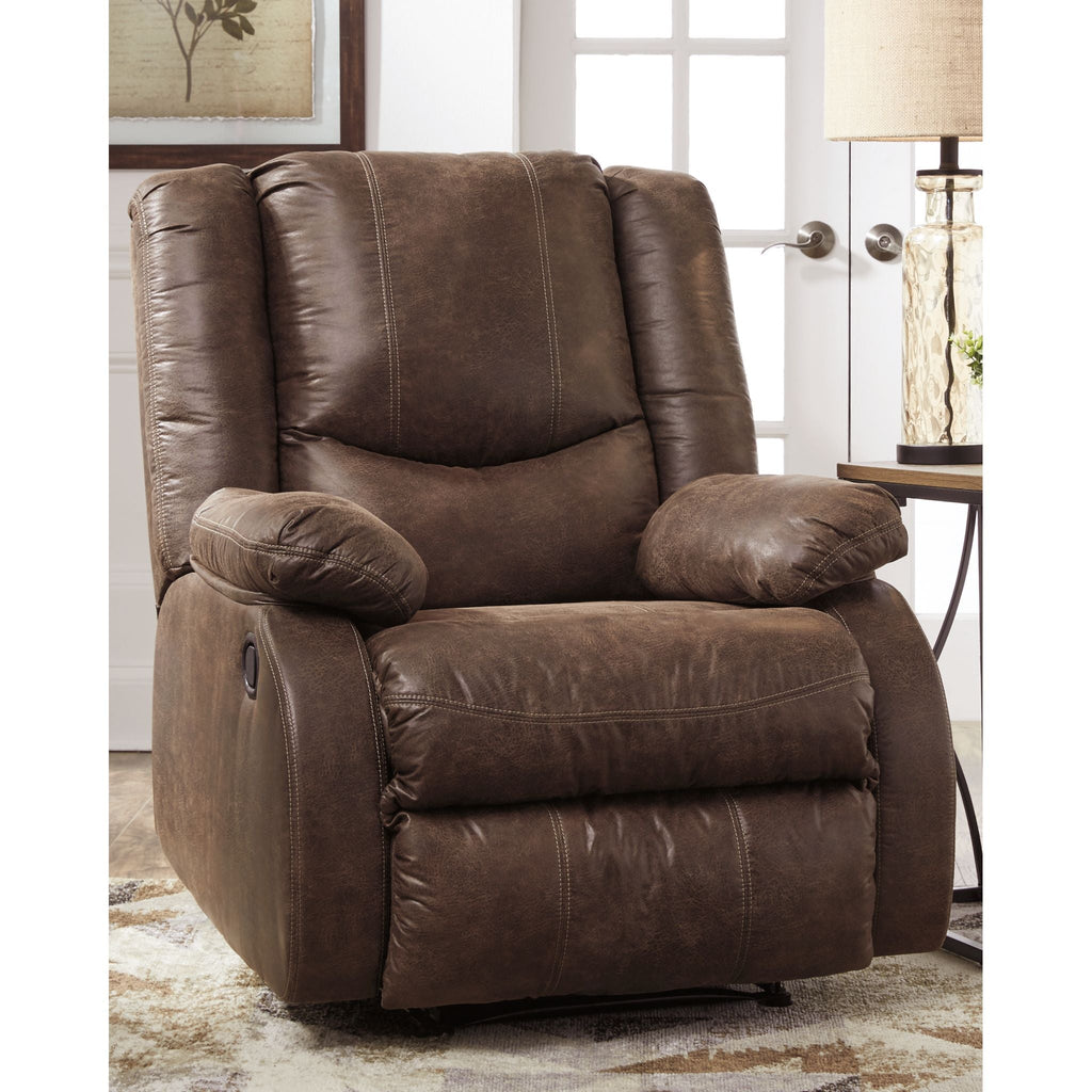 Fauteuil inclinable Bladewood Wall Hugger - Café