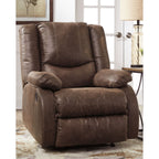 Fauteuil inclinable Bladewood Wall Hugger - Café