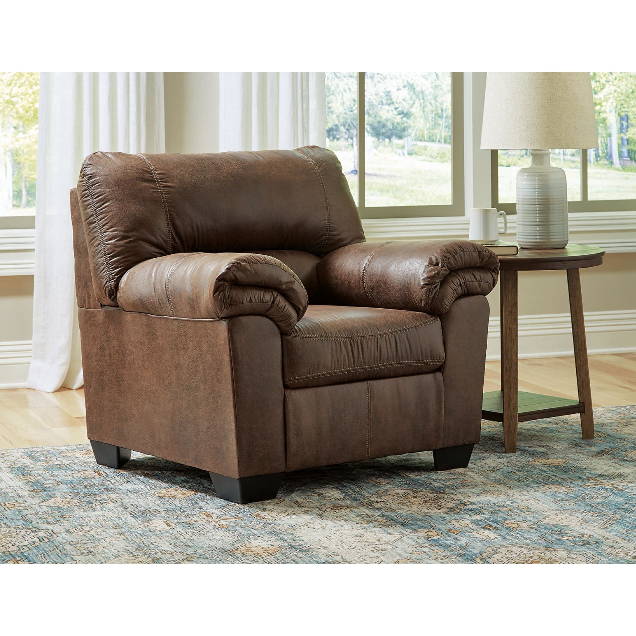 Chaise Bladen - Ardoise