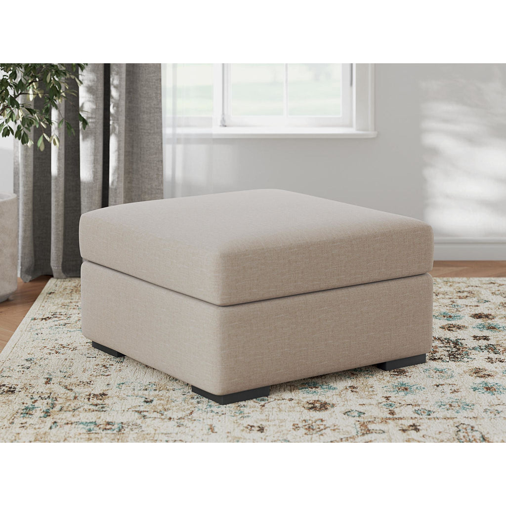 Pouf d'appoint surdimensionné LadyMae - Sergé