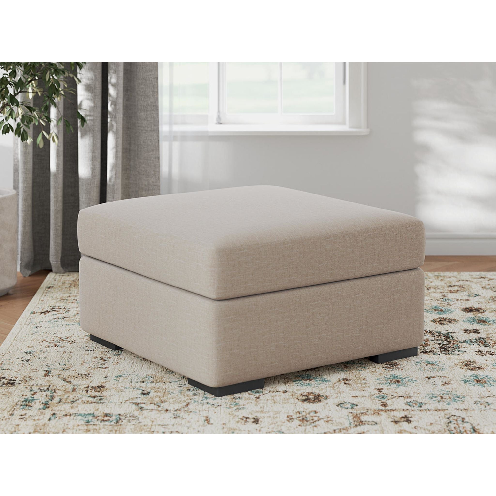 Pouf d'appoint surdimensionné LadyMae - Sergé