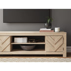 Meuble TV Cayboni - Beige