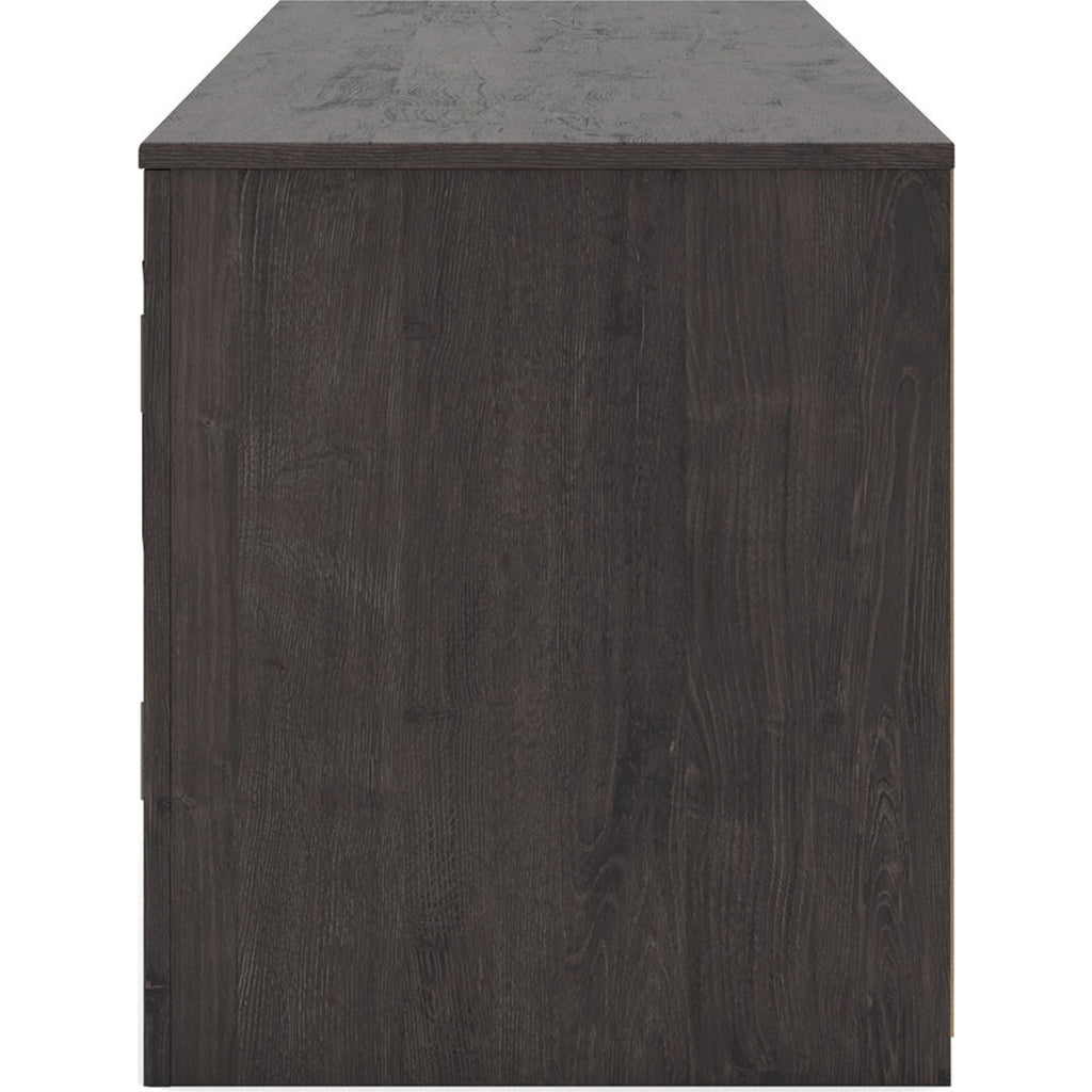 Meuble TV Cayboni - Noir