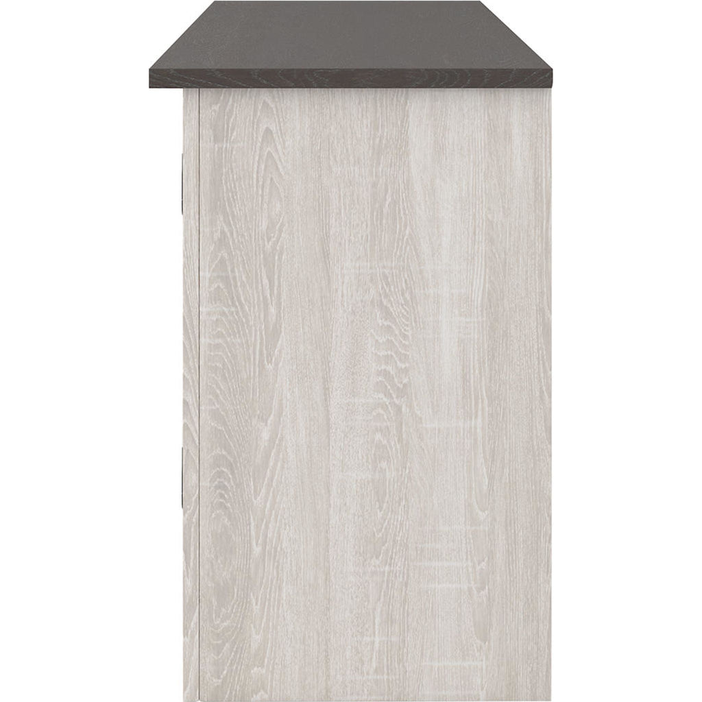 Meuble TV Dorrinson - Bicolore