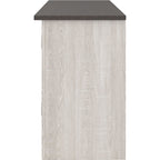 Meuble TV Dorrinson - Bicolore